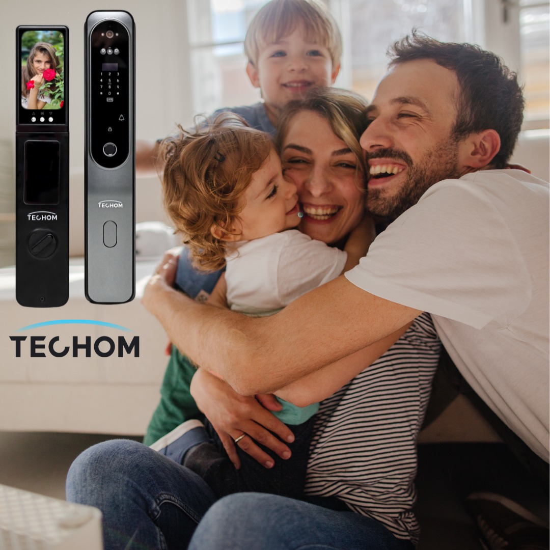 TECHOM Smart Lock